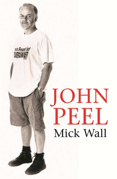 Book cover of John Peel