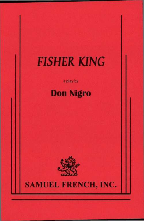 Book cover of Fisher King