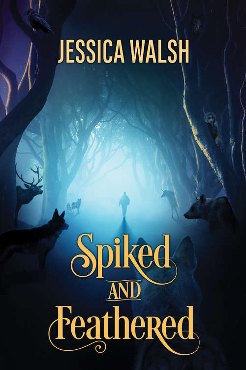 Book cover of Spiked and Feathered