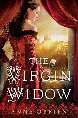 Book cover of The Virgin Widow