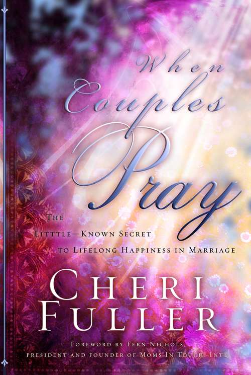 Book cover of When Couples Pray