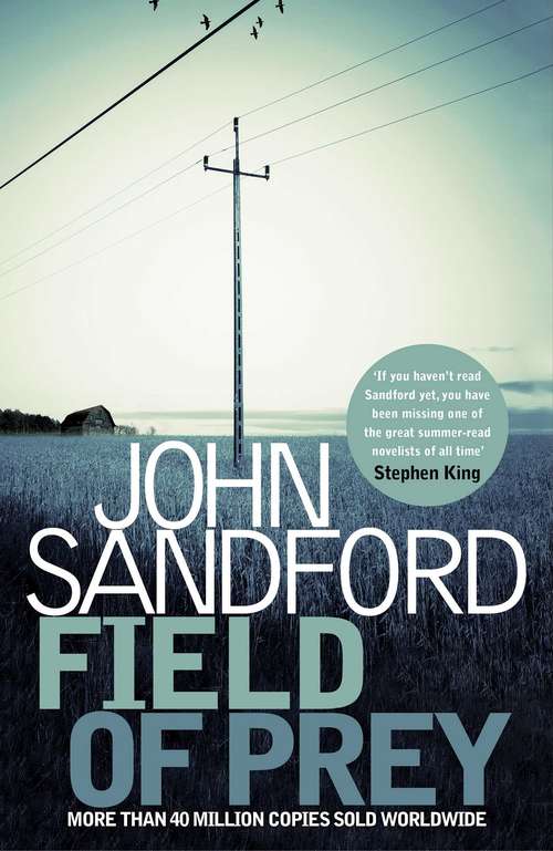Book cover of Field of Prey