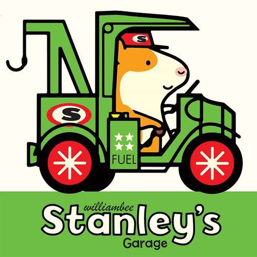 Stanley's Garage (Stanley Series)