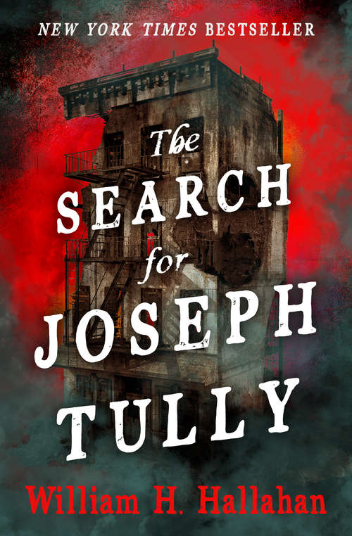 Book cover of The Search for Joseph Tully