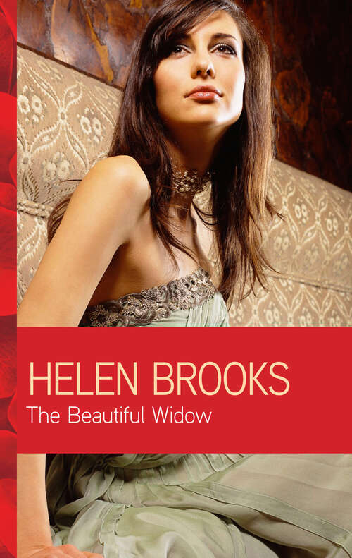 Book cover of The Beautiful Widow