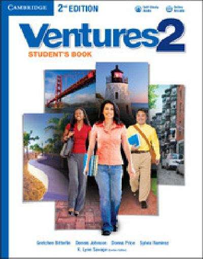 Ventures Level 2 Student's Book (Second Edition)