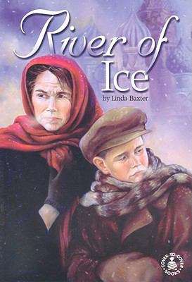 Book cover of River of Ice