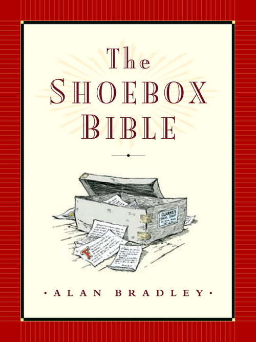 Book cover of The Shoebox Bible