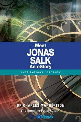 Book cover of Meet Jonas Salk - An eStory