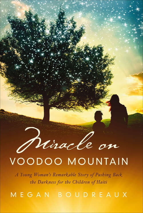 Book cover of Miracle on Voodoo Mountain