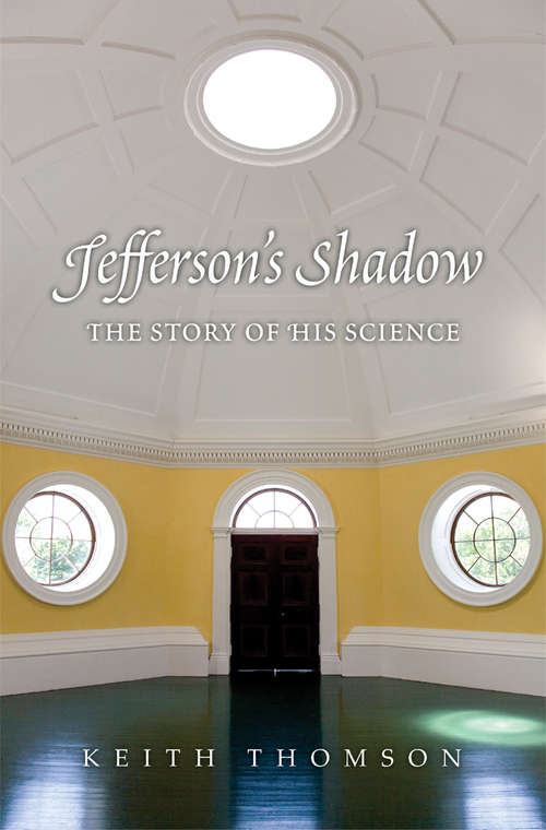 Book cover of Jefferson's Shadow