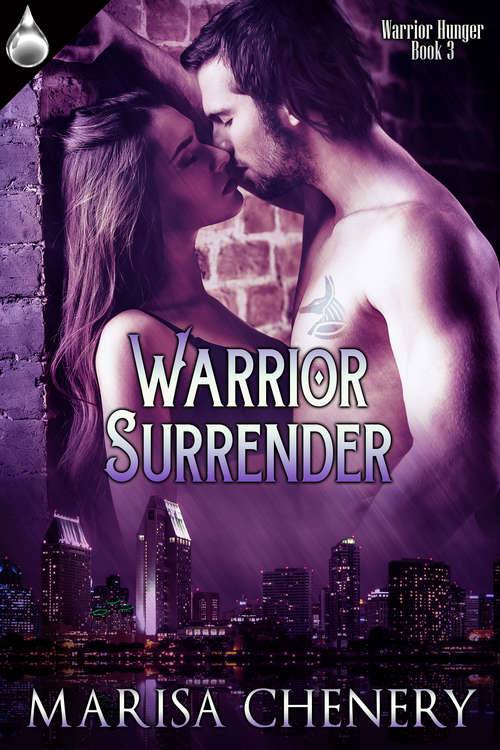 Book cover of Warrior Surrender
