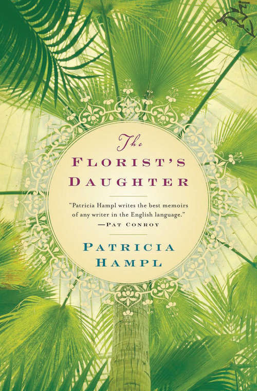 Book cover of The Florist's Daughter