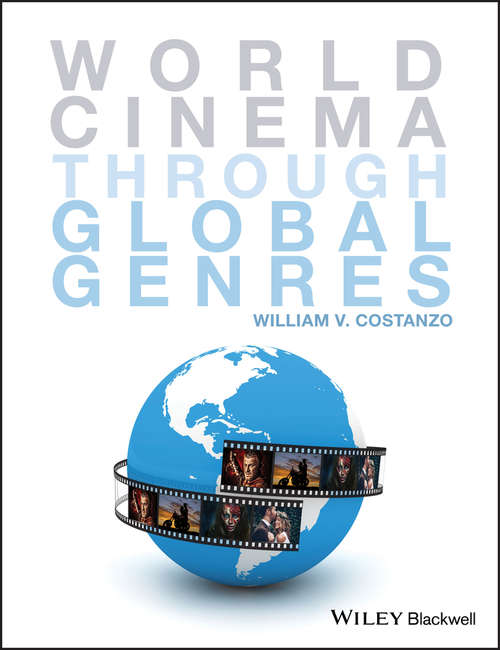 Book cover of World Cinema through Global Genres