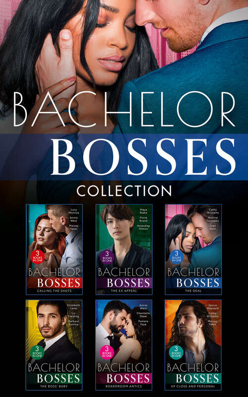 Cover image of The Bachelor Bosses Collection