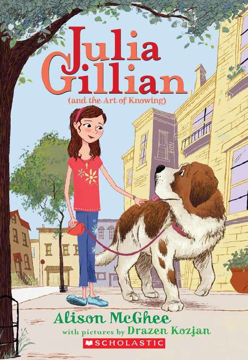Julia Gillian and the Art of Knowing (Julia Gillian)