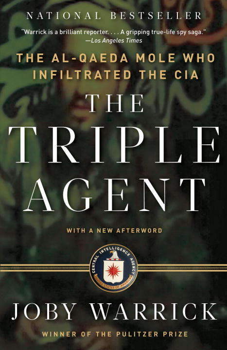 Book cover of The Triple Agent