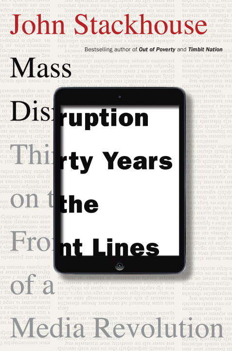 Book cover of Mass Disruption