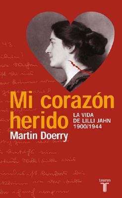 Book cover of Mi corazón herido