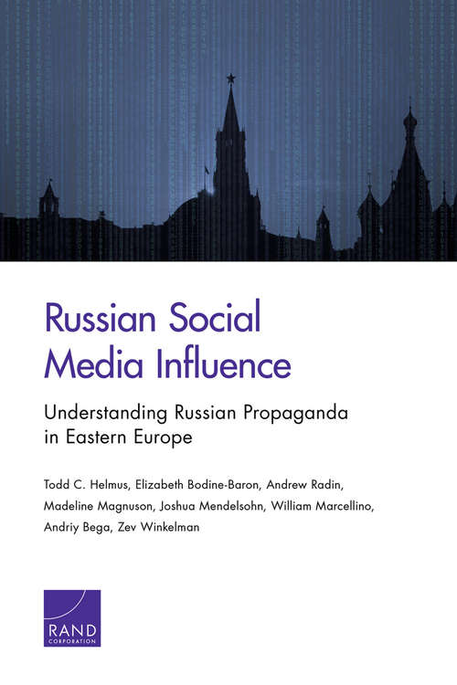 Russian Social Media Influence