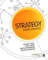 Book cover of Strategy