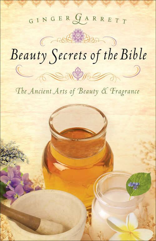 Book cover of Beauty Secrets of the Bible