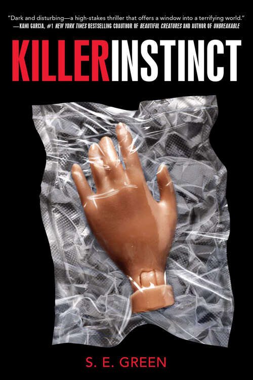 Book cover of Killer Instinct (The Killer Instinct Novels)