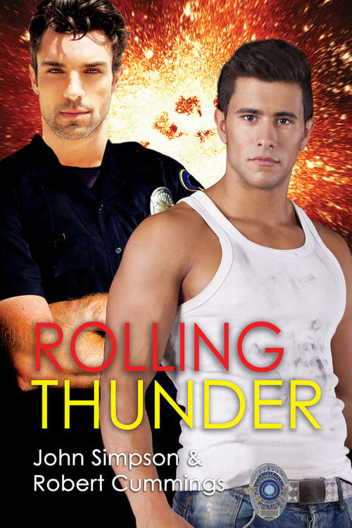 Rolling Thunder (Murder Most Gay Series #5)