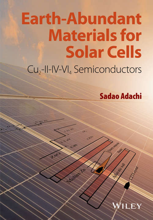 Book cover of Earth-Abundant Materials for Solar Cells