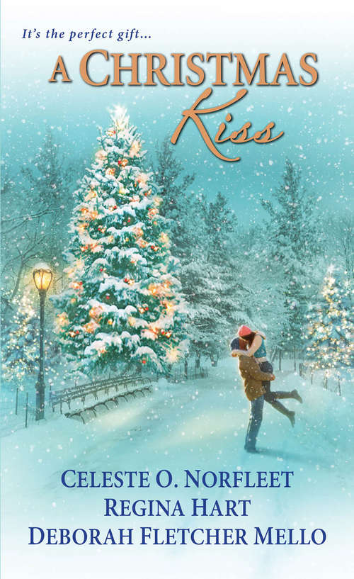 Book cover of A Christmas Kiss