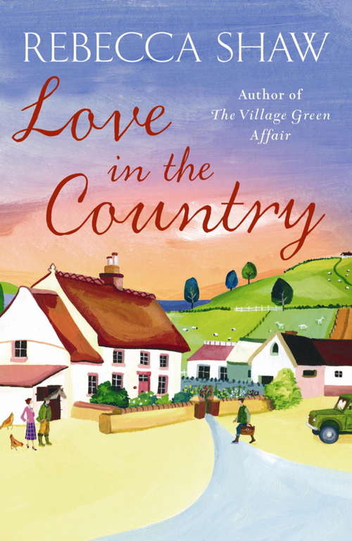 Book cover of Love in the Country (BARLEYBRIDGE #6)