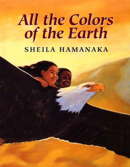 Book cover of All the Colors of the Earth