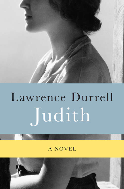 Book cover of Judith: A Novel