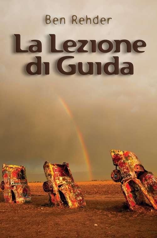 Book cover of La Lezione di Guida