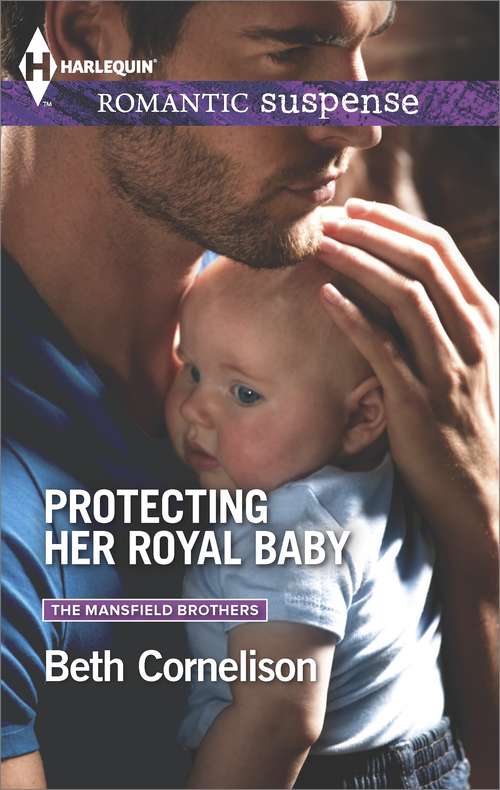 Book cover of Protecting Her Royal Baby