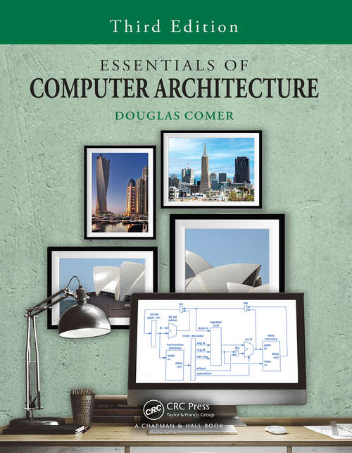 Book cover of Essentials of Computer Architecture (2)