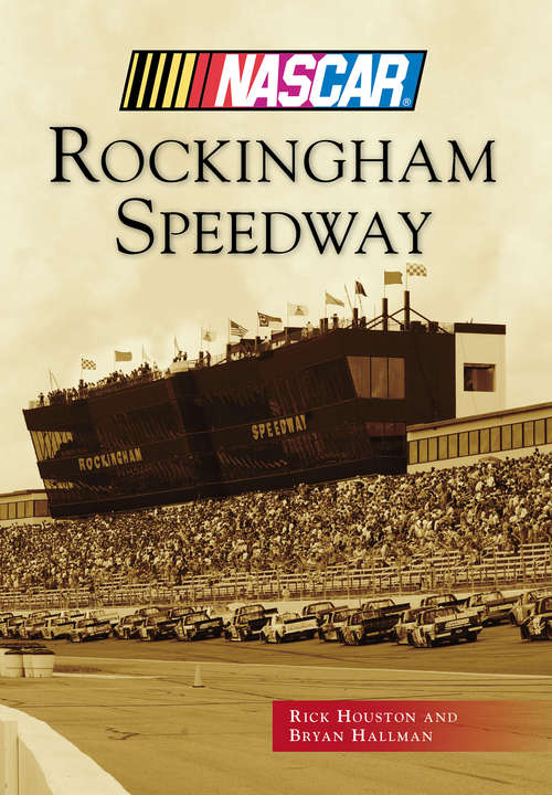Book cover of Rockingham Speedway