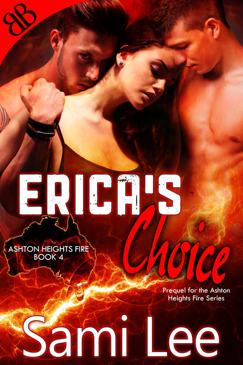 Book cover of Erica's Choice: Prequel