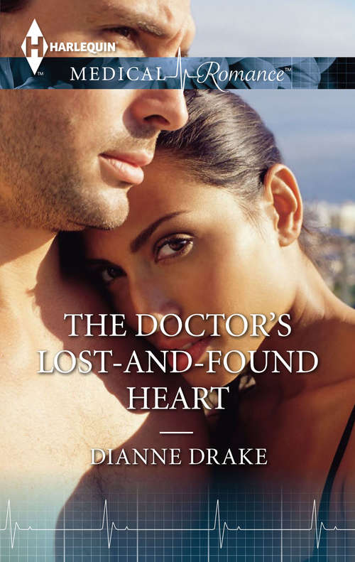 Book cover of The Doctor's Lost-and-Found Heart