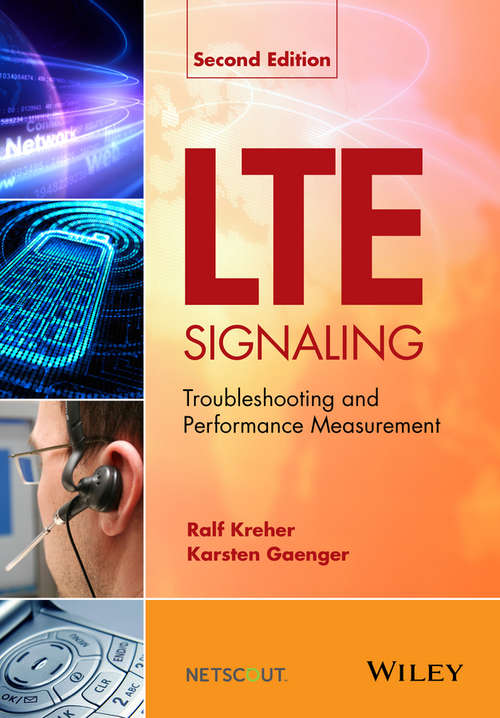 Book cover of LTE Signaling