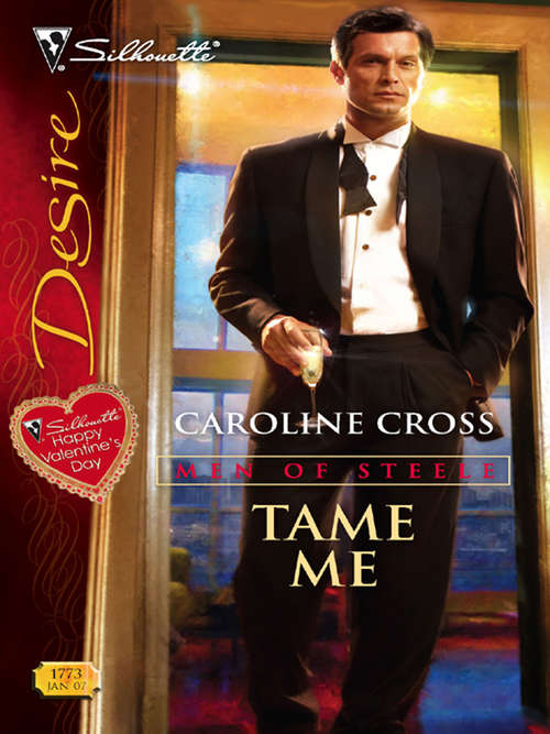 Book cover of Tame Me