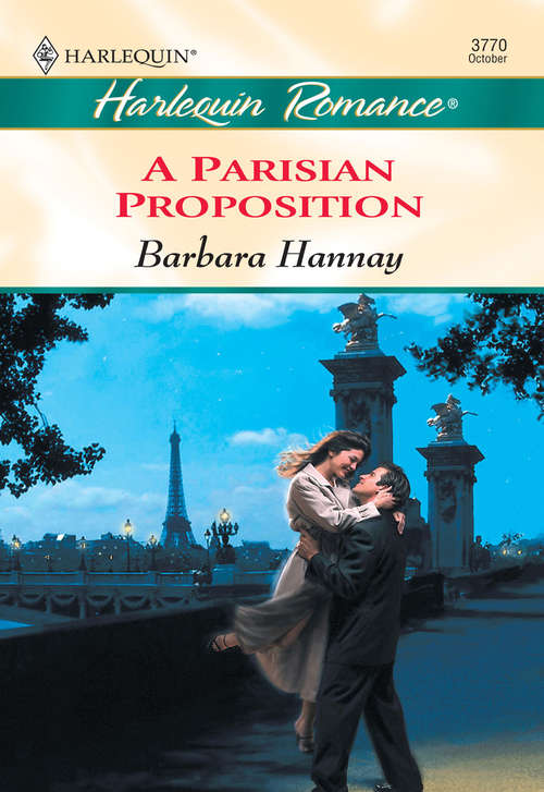 Book cover of A Parisian Proposition