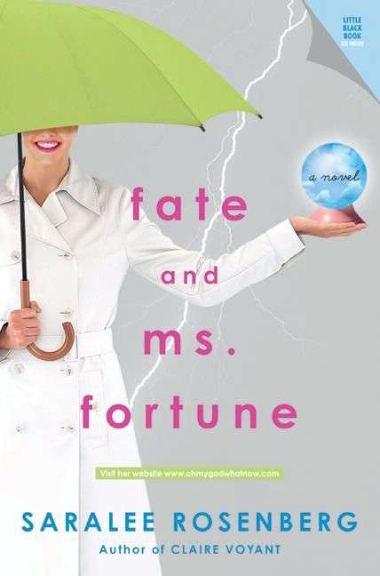 Book cover of Fate and Ms. Fortune