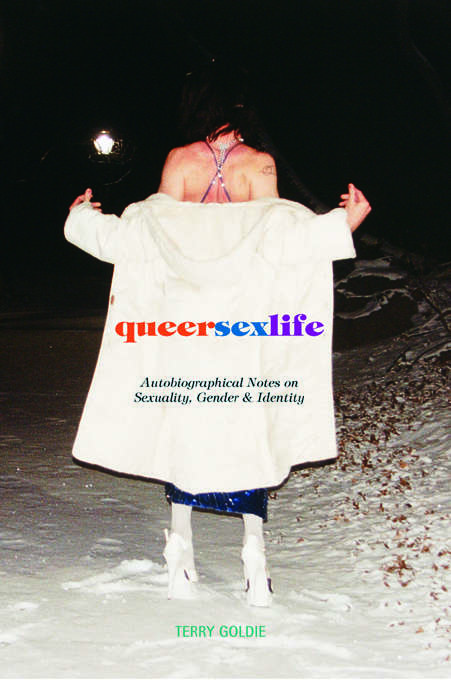Book cover of queersexlife