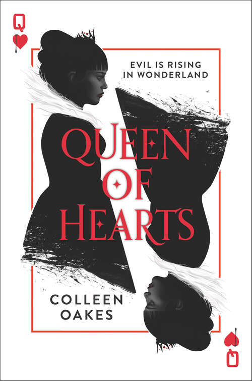 Book cover of Queen of Hearts