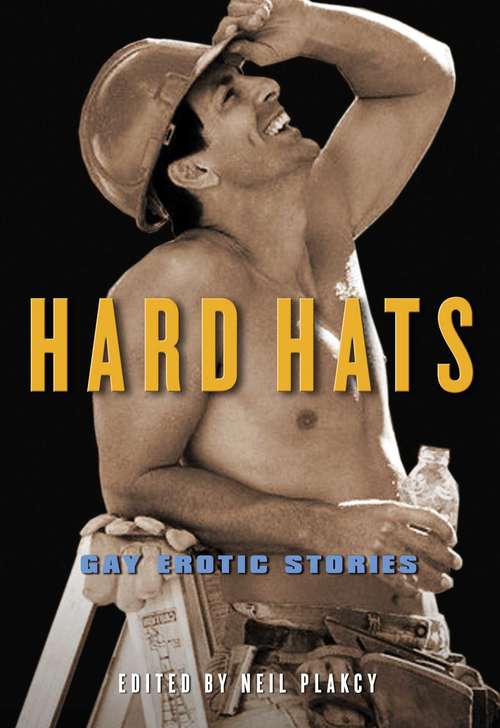 Book cover of Hard Hats: Gay Erotic Stories