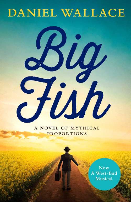 Book cover of Big Fish