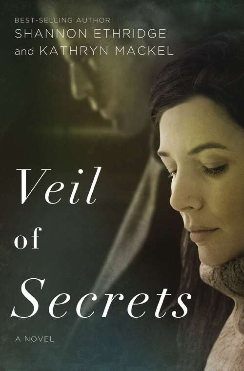 Book cover of Veil of Secrets