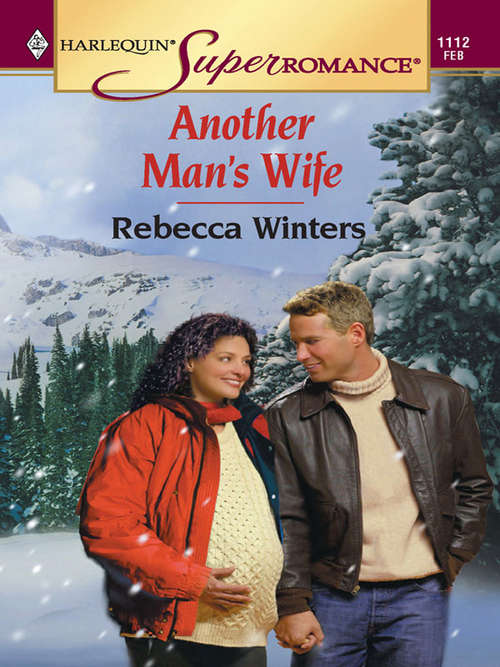 Book cover of Another Man's Wife