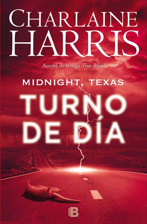 Book cover of Midnight, Texas - Turno de día (Midnight Texas #2)